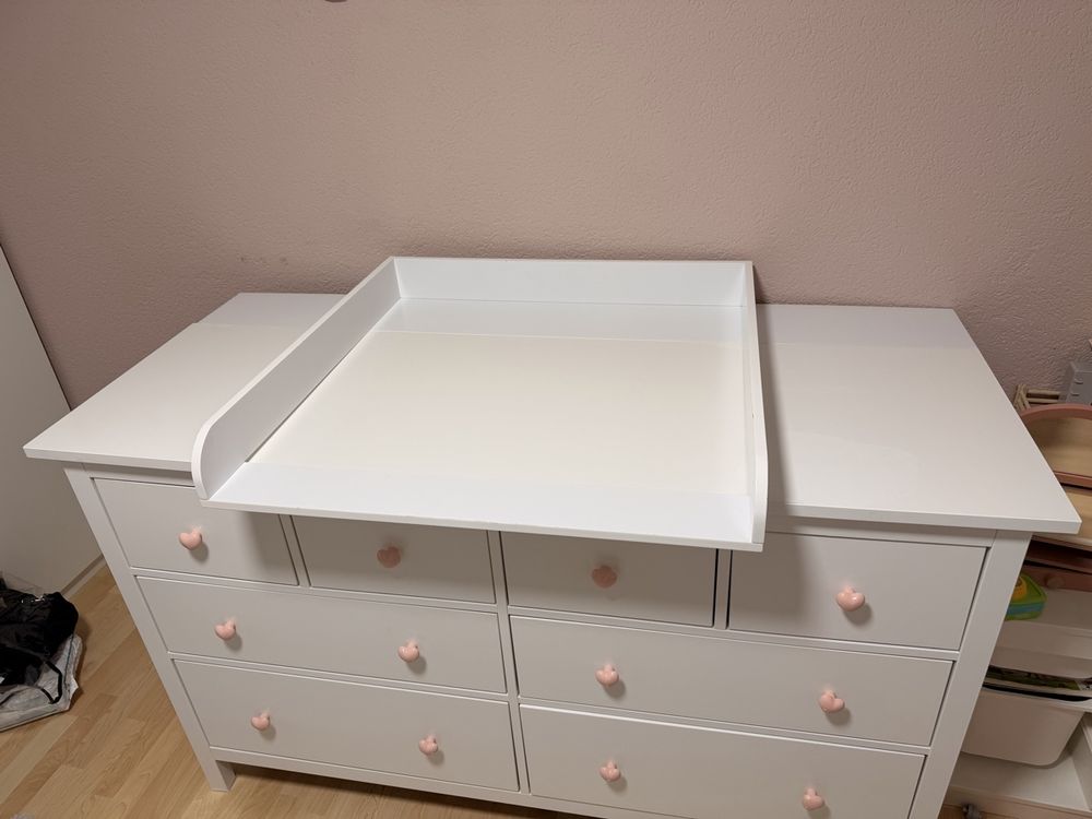 Aufsatz Fur Hemnes Kommode