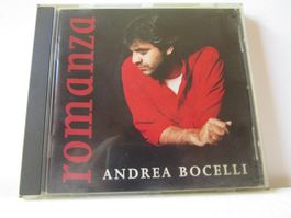 Andrea Bocelli, CD, romanza