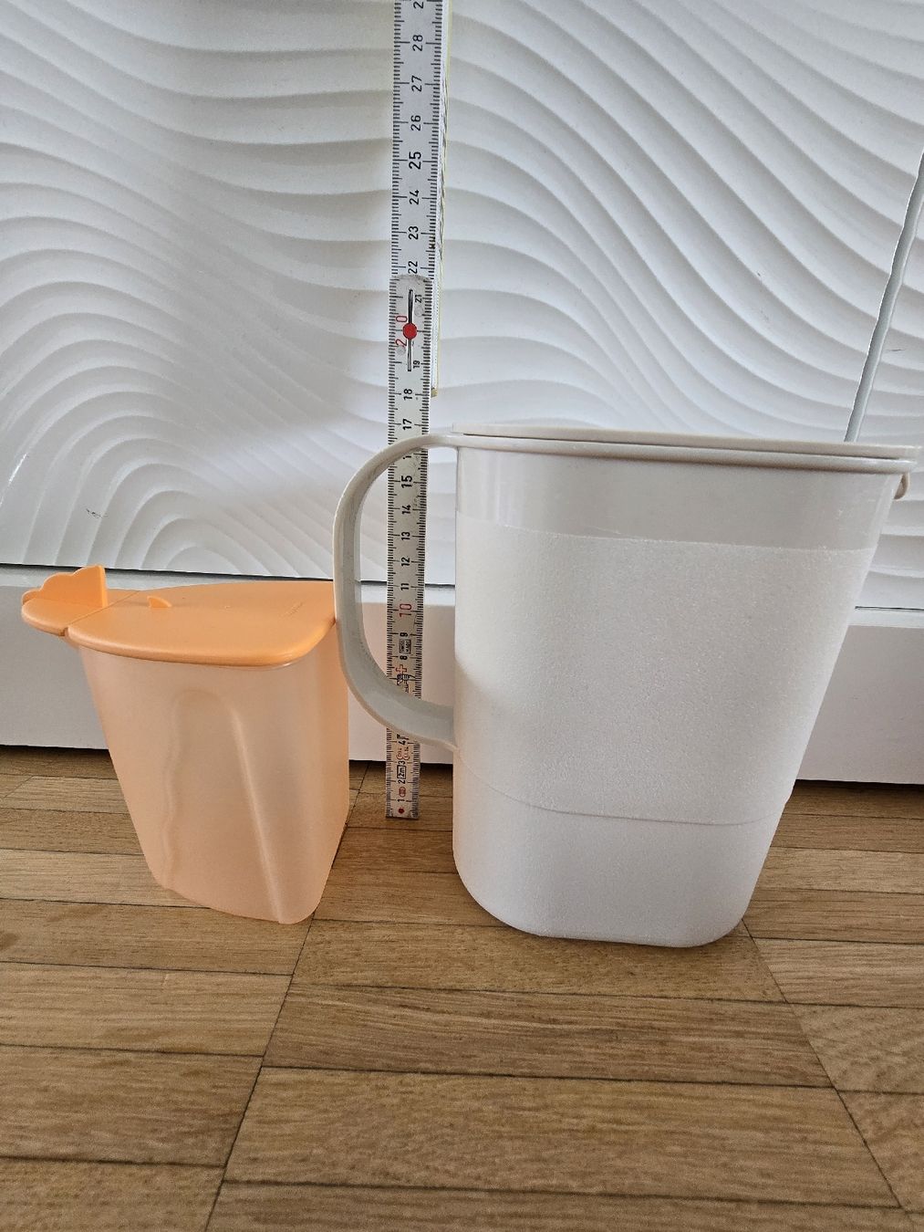 Tupperware Behälter & Ähnliches: Tupperware Set, Krug – Gebraucht aus Laufenburg von may_r2st 1