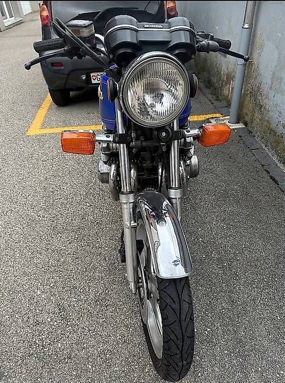 Route: Honda 750 KZ – D'occasion à Begnins par STAR-DESIGN 2