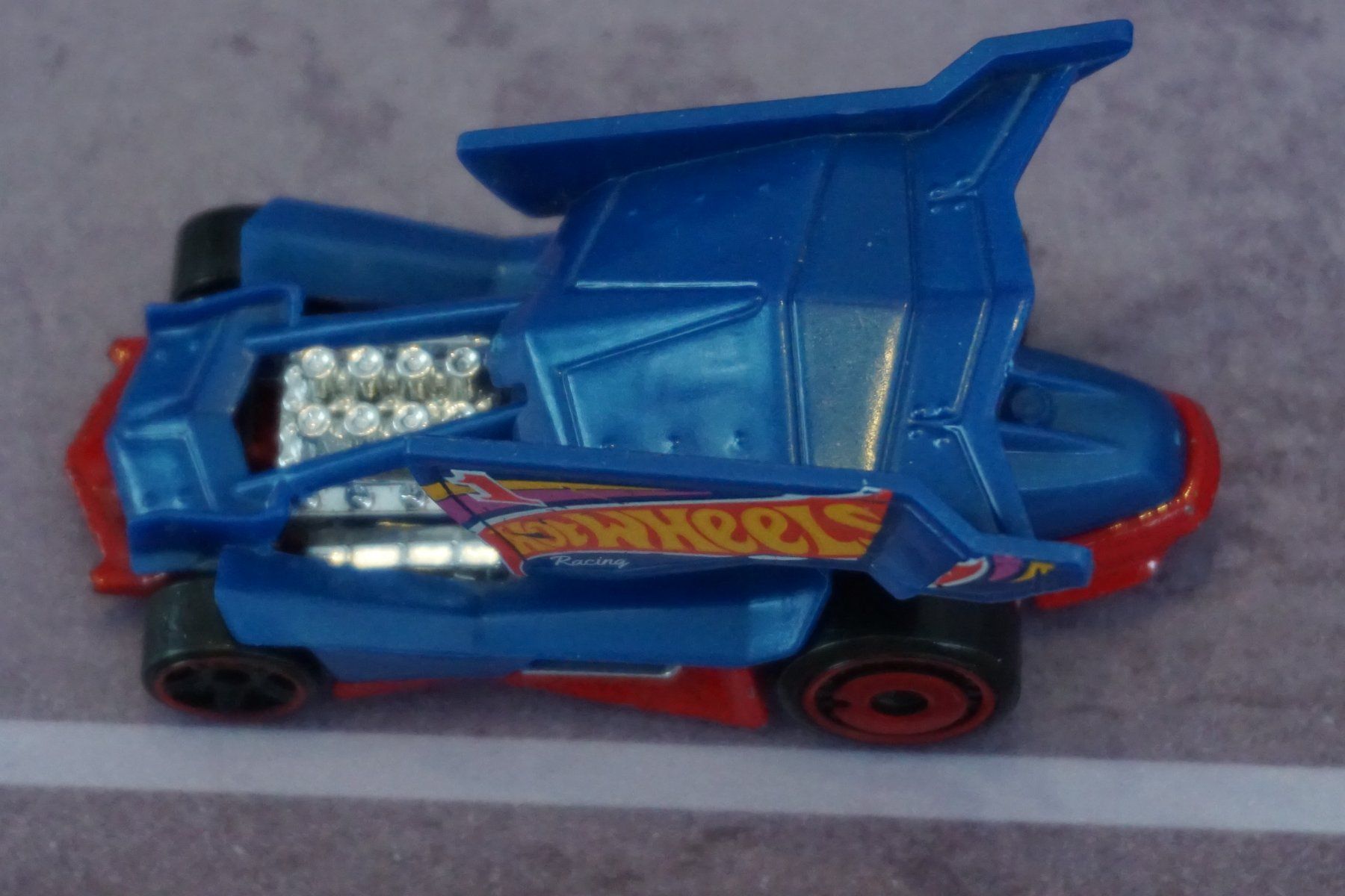 Hot Wheels Voitures modèles: HotWheels Dirty Outlaw TOP !!!!!!!!!!!!!! – D'occasion à Reiden par Doppeldecker69 4