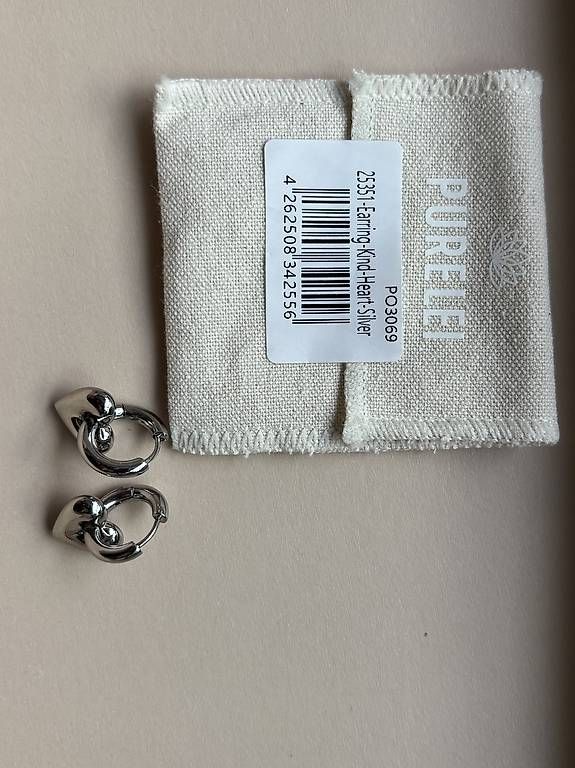 Orecchini pendenti & Orecchini a lobo: Ohhringe Purelei Kind Heart – Usato da Baden venduto da ann_7jjw 1