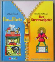 Max und Moritz & Der Struwwelpeter in einem Bilderbuch