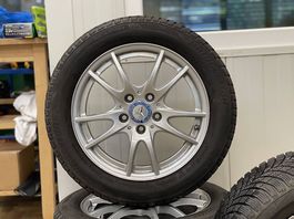 Original Mercedes A-B- Klasse 16 Zoll 