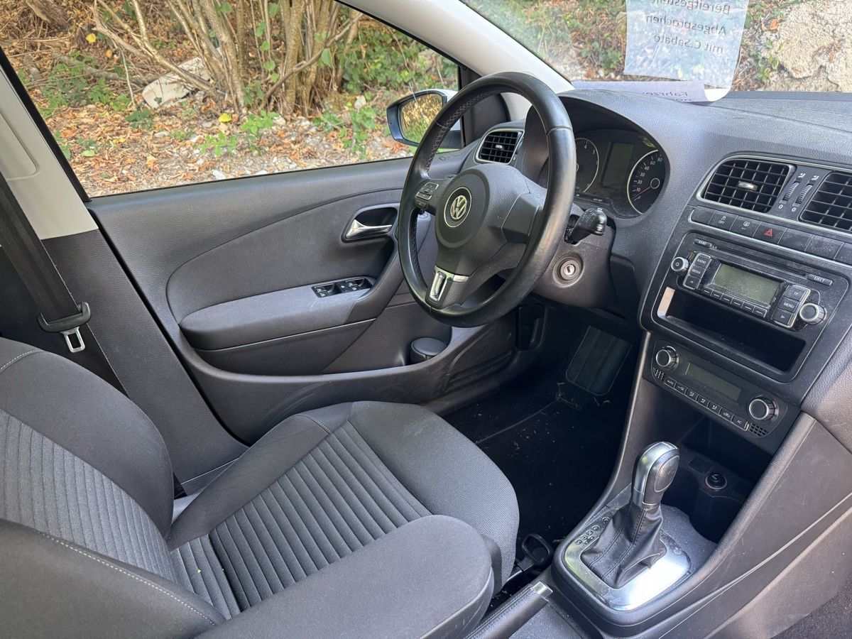 VW Autos: VW Polo 1.2 TSI DSG – Gebraucht aus Tafers von kil_q7bm 5