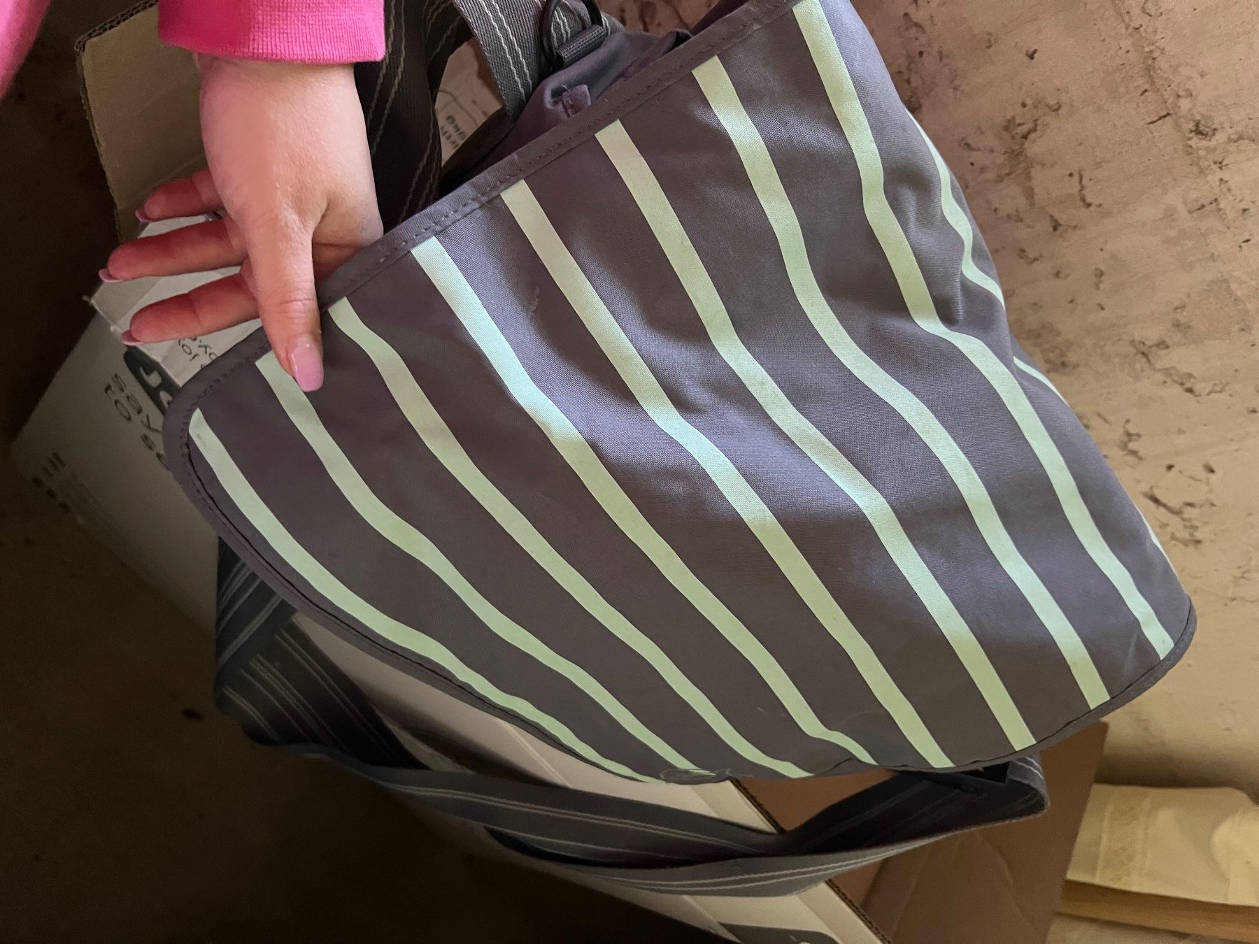 Sacs & sacs à dos: Sac à langer – D'occasion à Chessel par Alyssia83 1