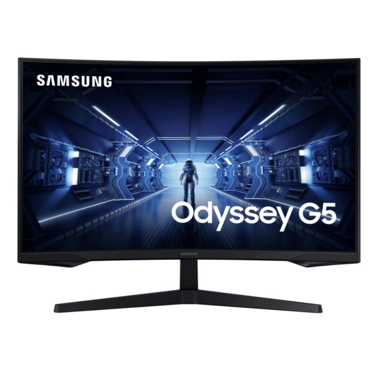Samsung Odyssey G5 Curved 32'' Monitor | Kaufen auf Ricardo