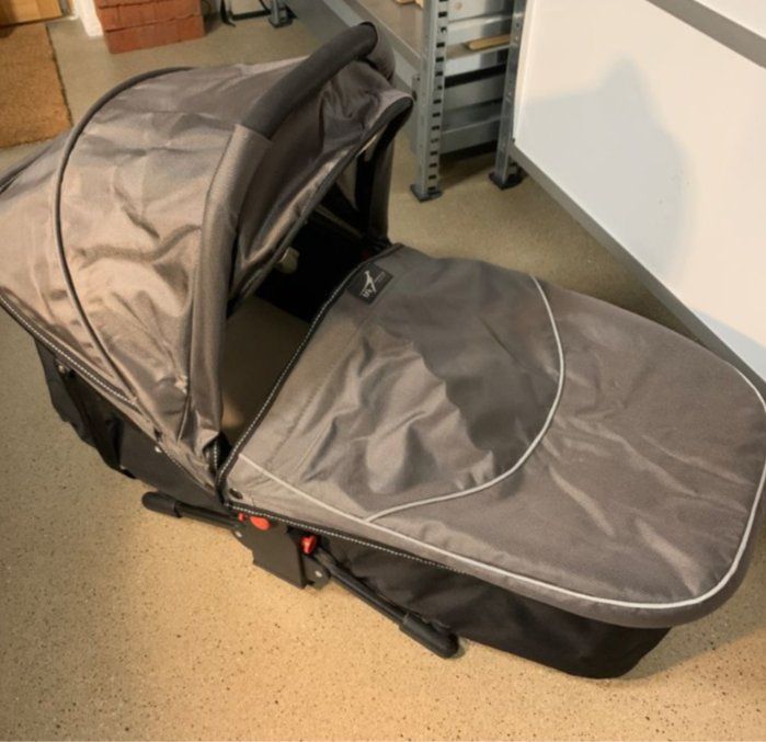 TFK Kinderwagen: TFK Mult iX Wanne – Gebraucht aus Oberbipp von theresiafrosch