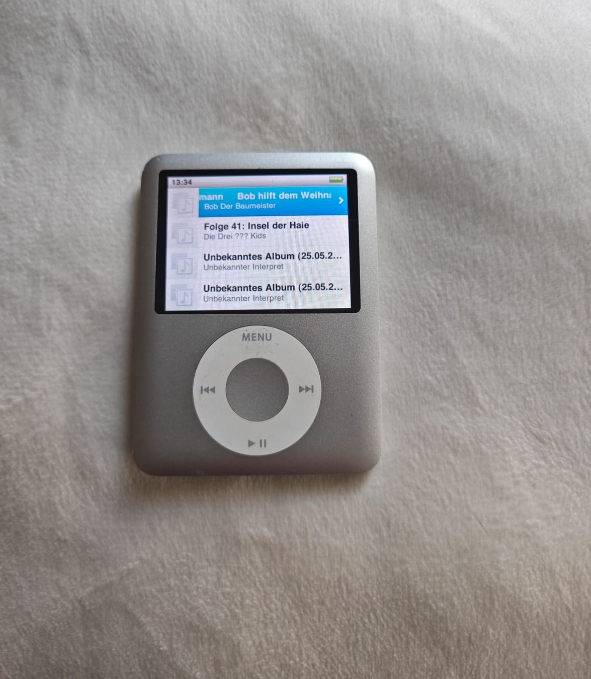 Apple Tragbarer Mediaplayer: iPod Nano 8Gb – Gebraucht aus Zollikofen von zar_j67f 4