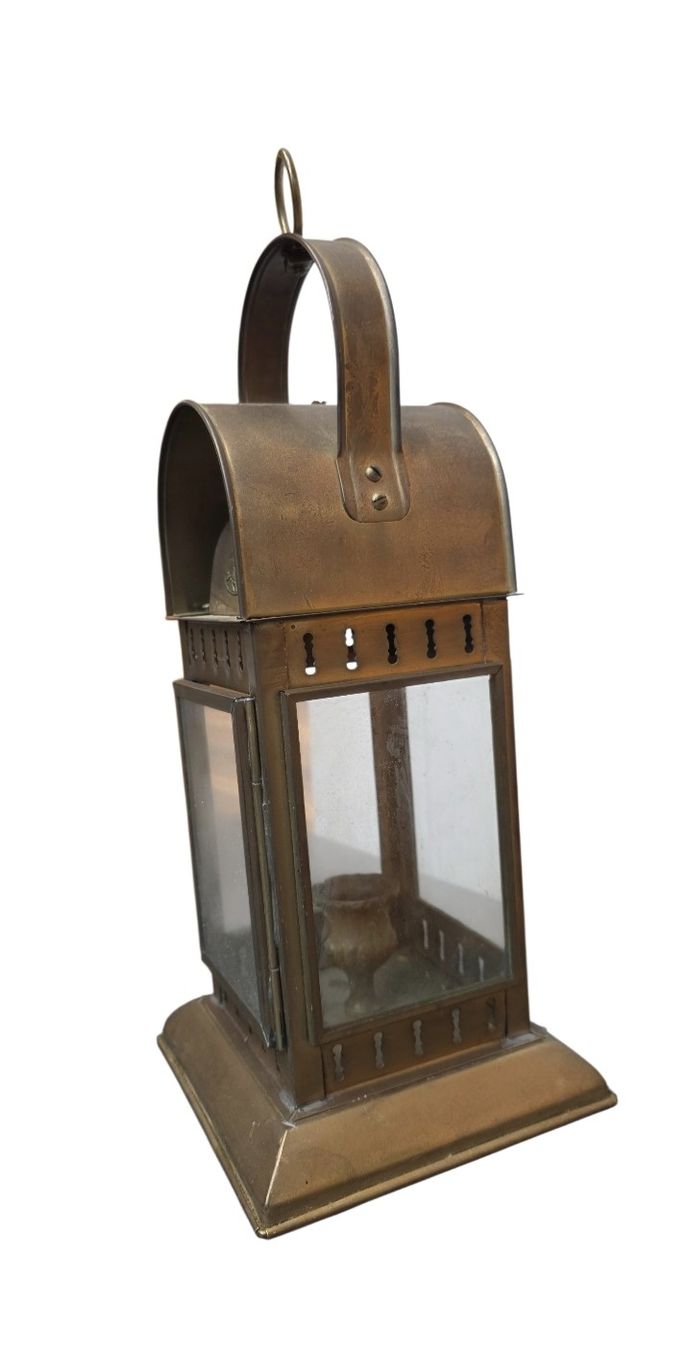 Lampade: lampe maritime ancienne. viking – Usato da Vernier venduto da 19p_6hxp