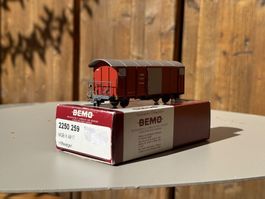 Bemo MGB X 4917