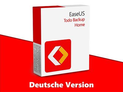 Software: EaseUs Todo Backup Home 1D/Lifetime – Nuovo (secondo la descrizione) da Vaduz venduto da KeysDistributionGmbH