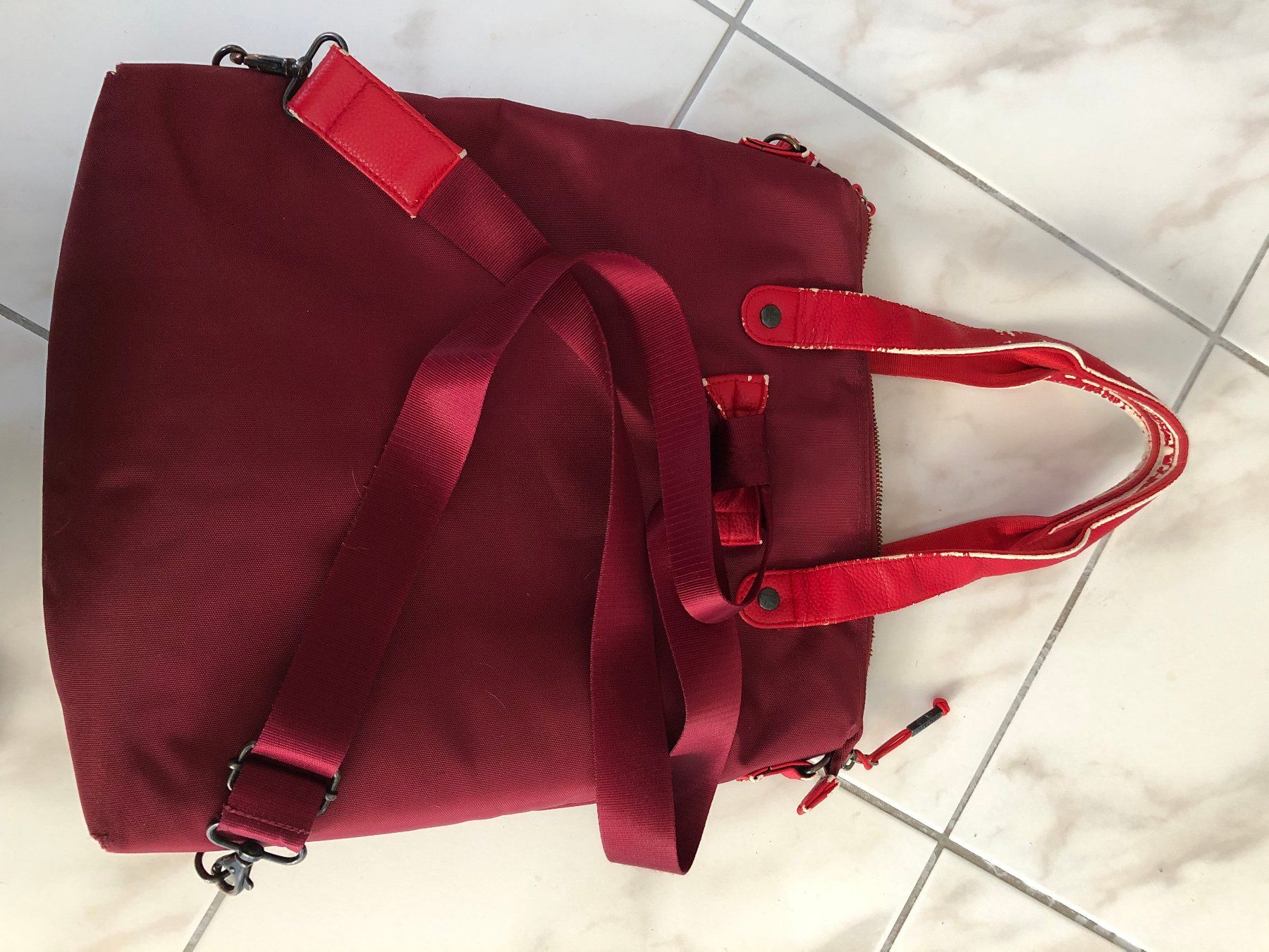 Borse da donna: Tasche / Rucksack von Ampelmann – Usato da Neuenkirch venduto da jojo79ZH 1