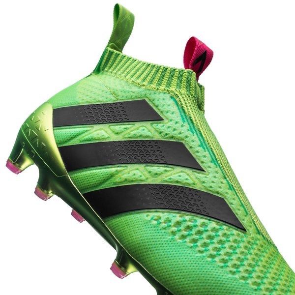 adidas ACE 16 FG Soccer Cleats – Pure Control 43 (Neu und