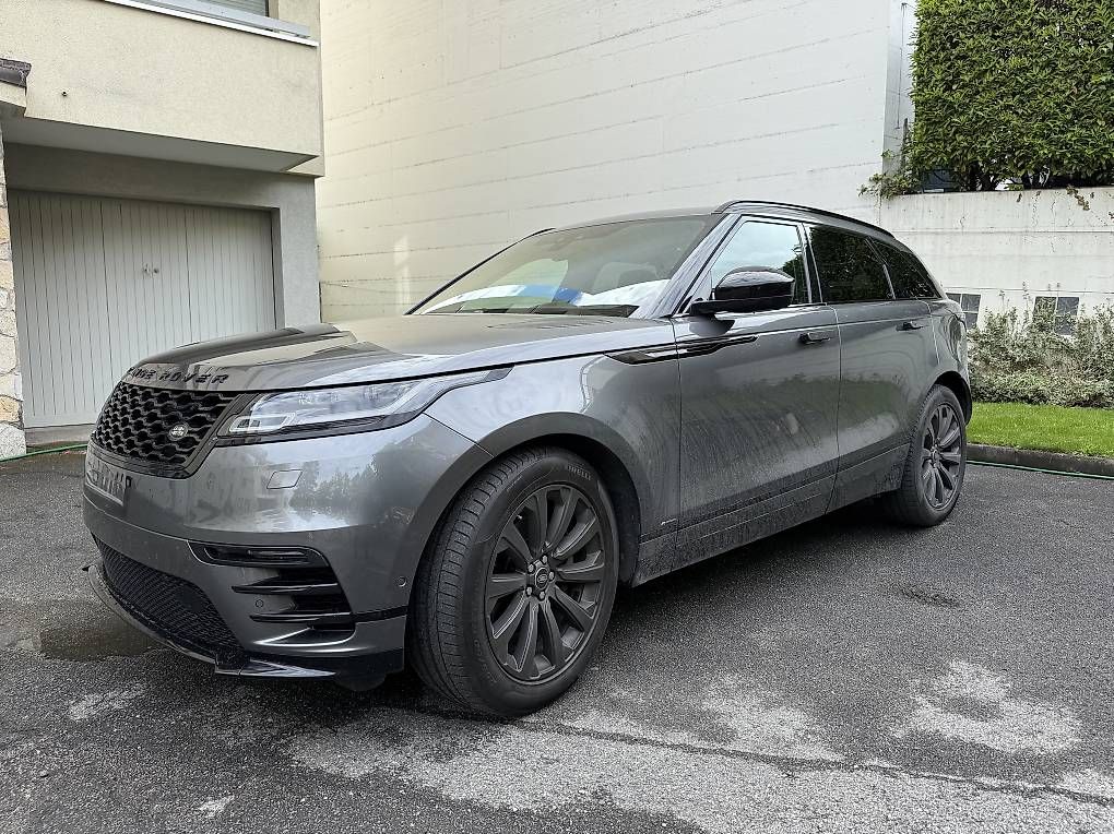 Autos: Range Rover Velar R-Dynamic  – Gebraucht aus Sion von Sion1993 1