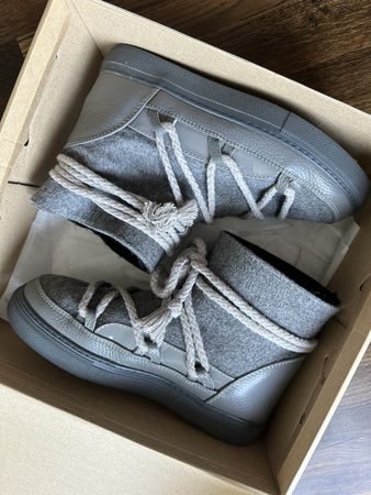 INUIKII winter shoes in perfect condition