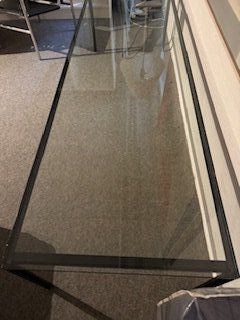 Tavoli: Glastisch / Couchtisch – Usato da Basel venduto da VIO100 2