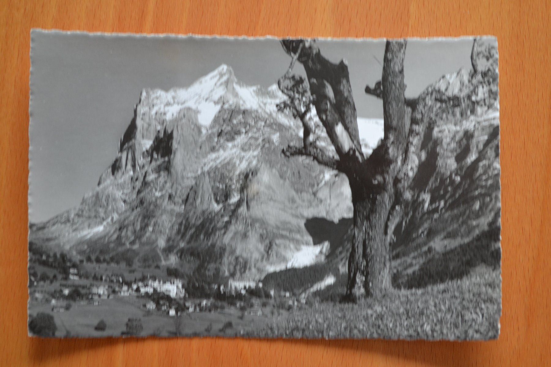 Ansichtskarten: AK Grindelwald – Gebraucht aus Beinwil am See von kajak55