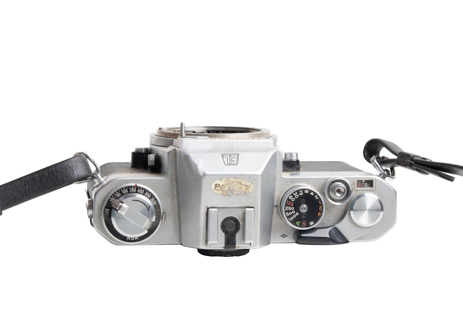Fotocamera: Nikkormat EL Kamera / Analogkamera – Difettoso da Emmen venduto da chromaton 2
