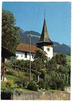 AK Erlenbach im Simmental, Kirche