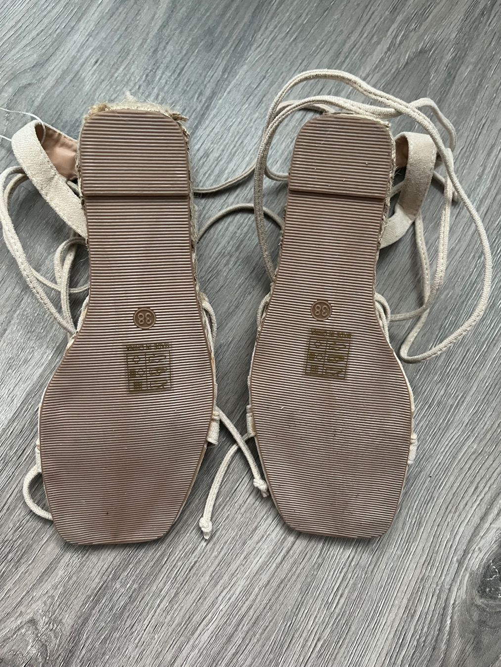 Scarpe da donna: Too like sandals heels size 38 new – Nuovo (secondo la descrizione) da Bôle venduto da lau_wc66 4