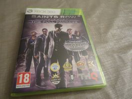 Saints Row The Third - The Full Package Xbox 360 NEU