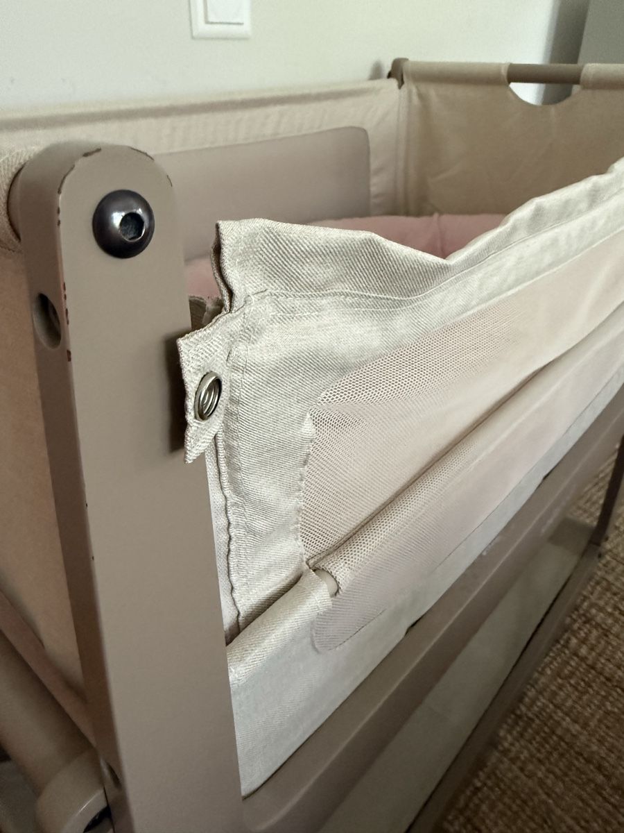 Wiegen & Stubenwagen: Snüzpod 5 bedside cot - Mocha – Gebraucht aus Zürich von bremetobias 4