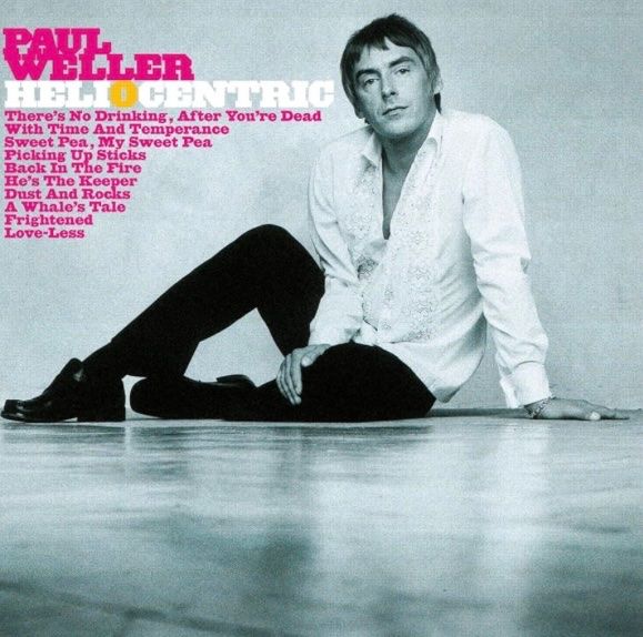 CDs: Paul Weller CD Heliocentric – D'occasion à Luzern par Lycka
