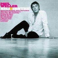 Paul Weller CD Heliocentric