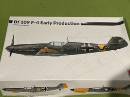 1/32 Hobby2000 Messerschmitt Bf 109 F-4 Early