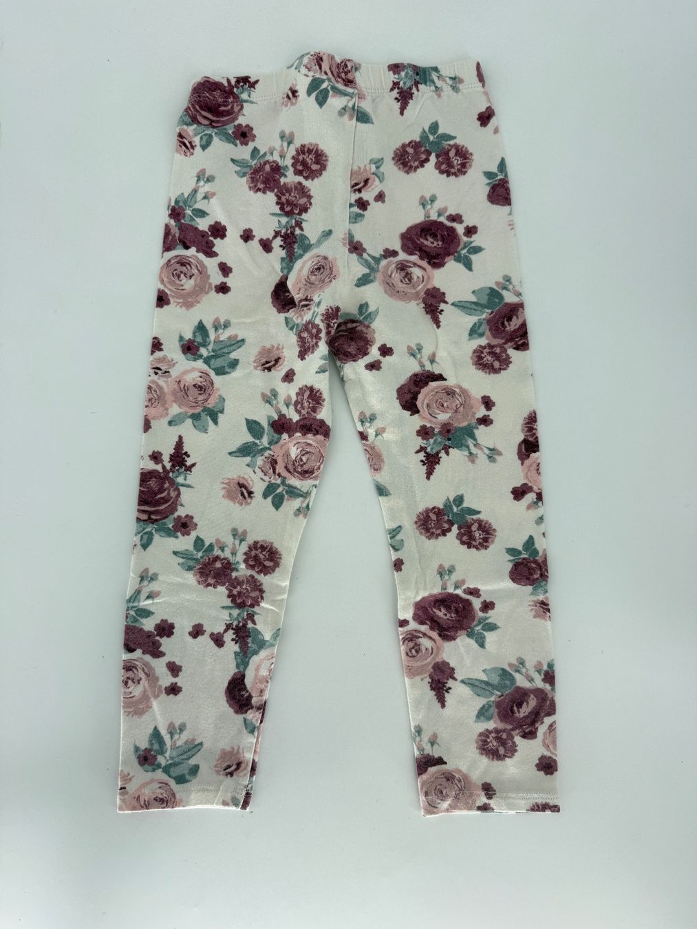 H&M Collant & Leggings: Blumen Leggings Gr. 104 von H&M – Usato da Auenstein venduto da moin. 1