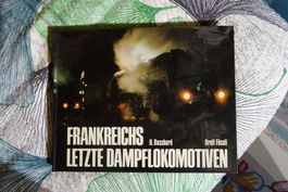 Frankreichs letze dampflokomotiven 141R