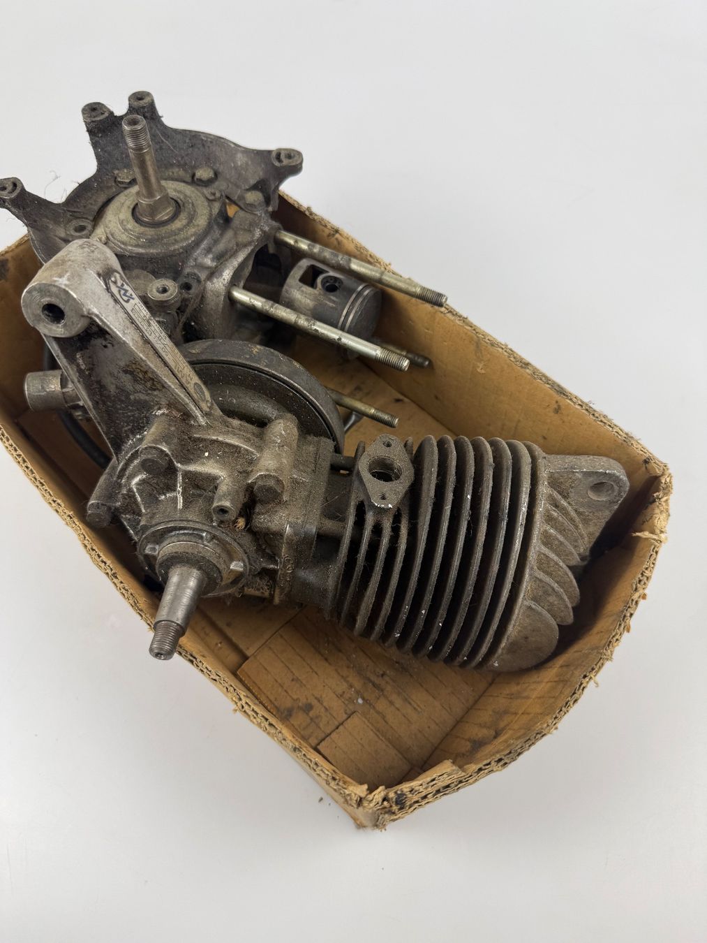 Mofas: Mofa Motoren Occ – Gebraucht aus Hallau von mofaplus 1