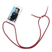Handykette i Phone SE 2020 Rot Verpackt!