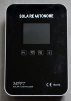 MPPT Solar Charge Controller
