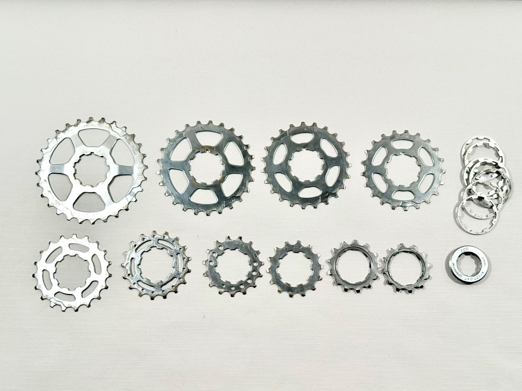 BBB Cycling Pezzi di ricambio: BBB 10speed 10fach 12-28 Kassette 2607 – Usato da Luzern venduto da bikeandbeltcom