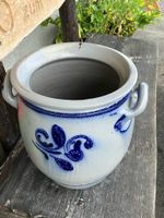 Antiker Topf/Steinguttopf, 10 Liter