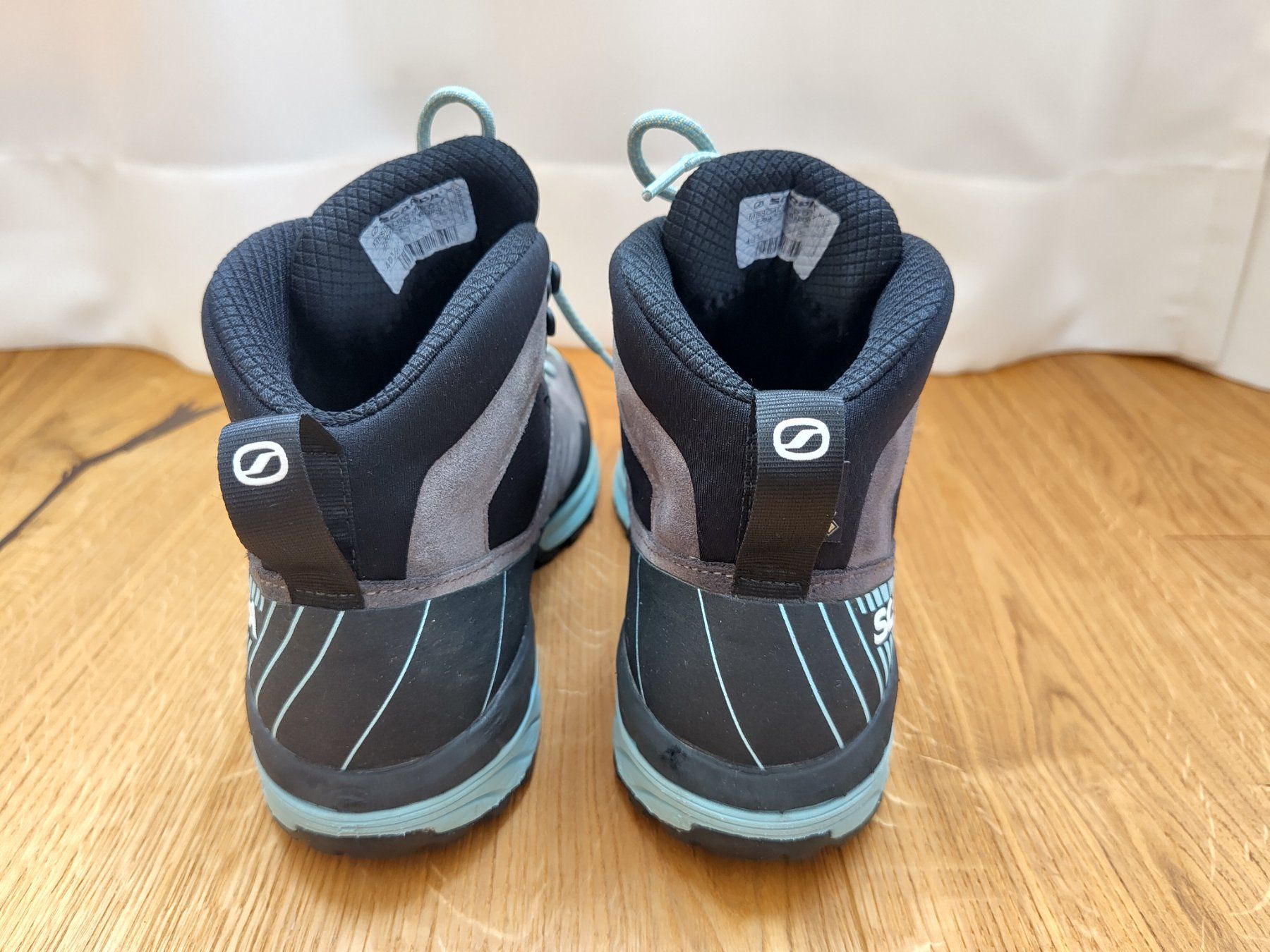 Scarpa Damenschuhe: Scarpa Mescalito Mid GTX Gr. 40.5 – Gebraucht aus Kriens von sakana33 3
