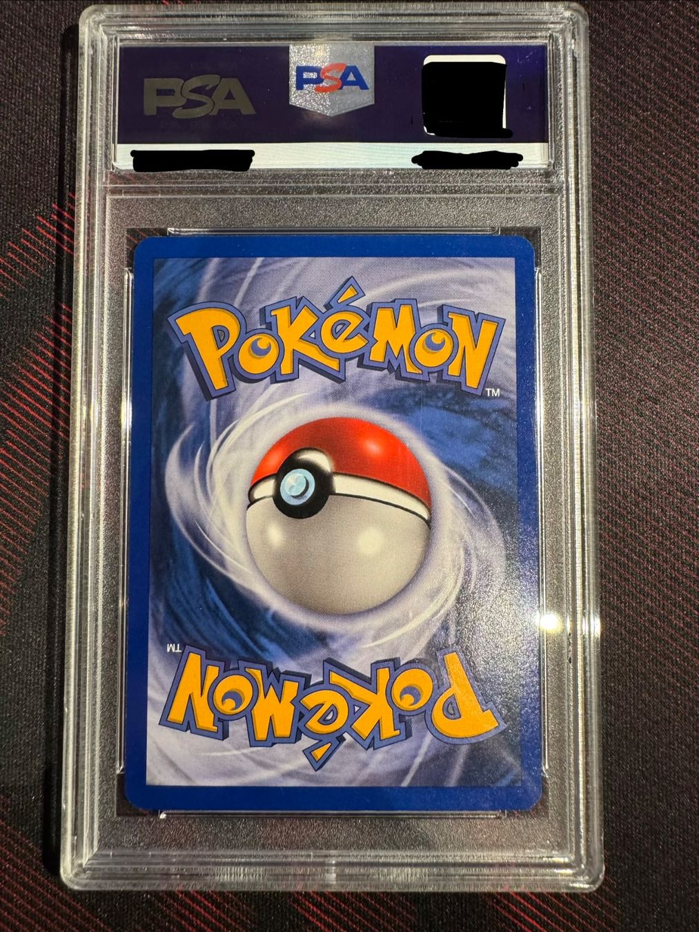 Pokémon Cartes à collectionner: Dark Raichu Legendary collection Reverse PSA 10 – D'occasion à Altendorf par fivep 1