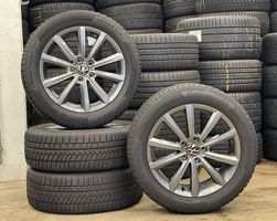 Original VW Passat Winterräder 17 Zoll 