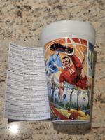 McDonald's WM Fussball Becher Shaqiri NEU