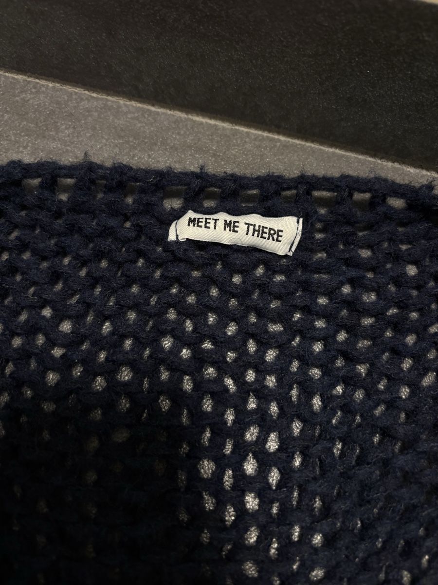 Giacche: Meet Me There Strick Cardigan – Usato da Rümlang venduto da svent 3