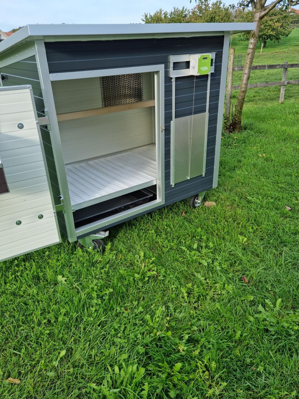 Gabbie, trasporto & Sicurezza: Kleintierstall Mini TH 6 – Nuovo e nell'imballaggio originale da Aesch LU venduto da mobilstall_2.0