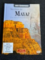 Wer tötete die MAYA? Die verschwundene Kultur DVD Booklet