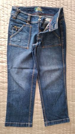 Esprit Jeans Capri, Grösse 34,