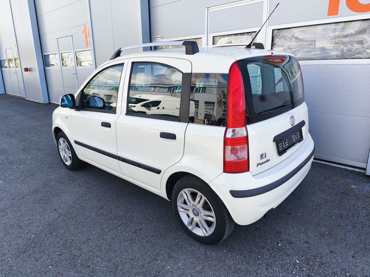 Fiat Autos: Fiat panda  – Gebraucht aus Niederbipp von alp_6dg6 2