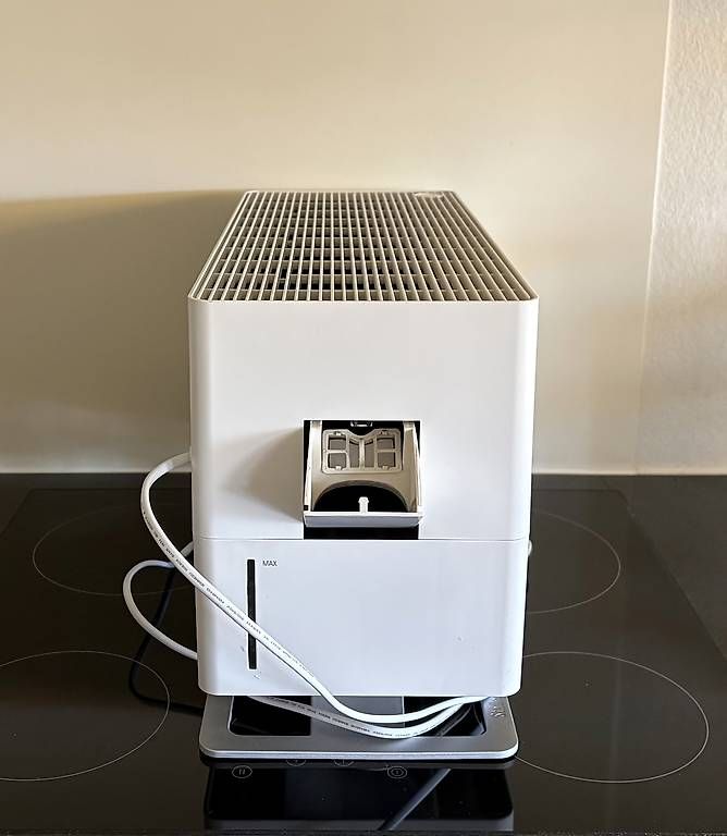 Humidificateurs: Stadler Form Oskar big Luftbefeuchter  Weiss – D'occasion à Cham par chrisfion 1