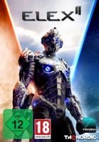 ELEX II 2 (PC, 2022, Nur Steam Key Download Code) Keine DVD
