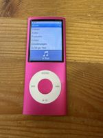 iPod nano 4th Gen 8GB rosa