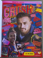 FC Basel, FCB Magazin Crush. Shaqiri, Baschi, Vouilloz, ....
